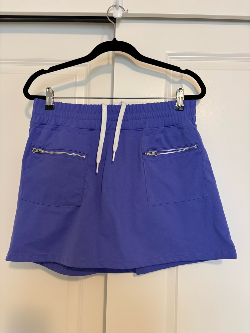 Women’s Drawstring Skort - Purple